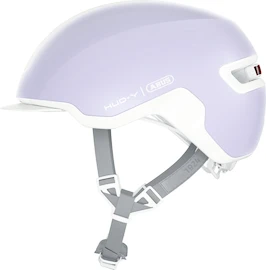 Fahrradhelm Abus Hud-Y Pure Lavender