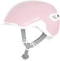 Fahrradhelm Abus Hud-Y Pure Rose