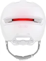 Fahrradhelm Abus Hud-Y Pure White