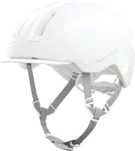 Fahrradhelm Abus Hud-Y Pure White S