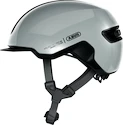 Fahrradhelm Abus Hud-Y Race Grey