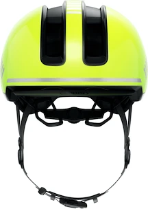 Fahrradhelm Abus Hud-Y Signal Yellow