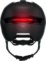 Fahrradhelm Abus Hud-Y Velvet Black