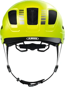 Fahrradhelm Abus Hyban 2.0 Signal Yellow