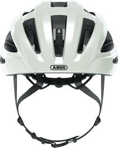 Fahrradhelm Abus Macator Pearl White