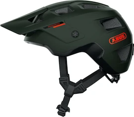 Fahrradhelm Abus Modrop Pine Green