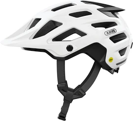 Fahrradhelm Abus Moventor 2.0 Mips Shiny White