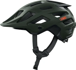 Fahrradhelm Abus Moventor 2.0 Pine Green