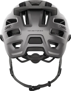 Fahrradhelm Abus Moventor 2.0 Ti Silver