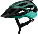 Fahrradhelm Abus  Moventor smaragd green L