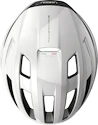 Fahrradhelm Abus Powerdome Shiny White