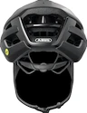 Fahrradhelm Abus Powerdome Velvet Black