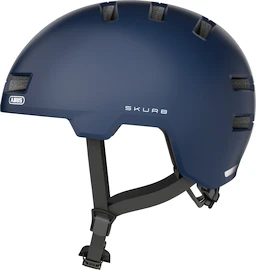 Fahrradhelm Abus Skurb Midnight Blue