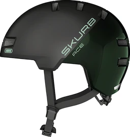 Fahrradhelm Abus Skurb Moss Green