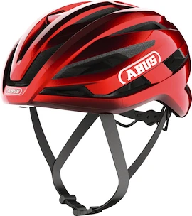 Fahrradhelm Abus Stormchaser Ace Performance Red