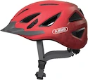 Fahrradhelm Abus Urban-I 3.0 Living Coral  L