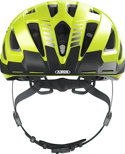 Fahrradhelm Abus Urban-I 3.0 Mips Signal Yellow