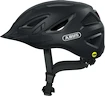 Fahrradhelm Abus Urban-I 3.0 Mips Velvet Black