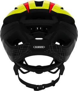 Fahrradhelm Abus  Viantor neon yellow M