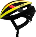 Fahrradhelm Abus  Viantor neon yellow M