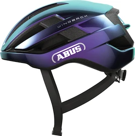 Fahrradhelm Abus WingBack Flip Flop Purple