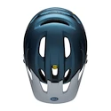 Fahrradhelm Bell  4Forty MIPS Mat/Glos Blue/Grey