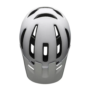 Fahrradhelm Bell  Nomad white/purple