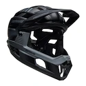 Fahrradhelm Bell  Super Air R Spherical Mat Black Fasthouse