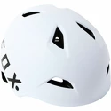 Fahrradhelm Fox  Flight Helmet White