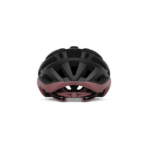 Fahrradhelm Giro Agilis  Mat Metalic Coal/Dusty Rose