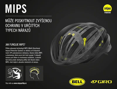 Fahrradhelm Giro  Agilis MIPS green