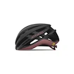 Fahrradhelm Giro Agilis  MIPS Mat Metalic Coal/Dusty Rose