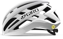 Fahrradhelm Giro  Agilis MIPS mat white L