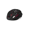 Fahrradhelm Giro Aries  Spherical Mat Carbon/Red