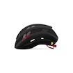 Fahrradhelm Giro Aries  Spherical Mat Carbon/Red M