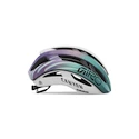 Fahrradhelm Giro Aries  Spherical Mat White/Black Canyon/SRAM