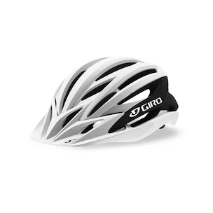 Fahrradhelm Giro  Artex MIPS mat white/black