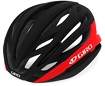 Fahrradhelm Giro Atmos Syntax MIPS black/red