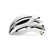 Fahrradhelm Giro Atmos Syntax MIPS mat white/silver