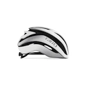 Fahrradhelm Giro Cielo  MIPS II Mat White/Silver Fade