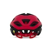 Fahrradhelm Giro Eclipse  Spherical Mat Black/White/Red