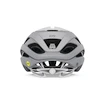 Fahrradhelm Giro Eclipse  Spherical Mat White/Silver