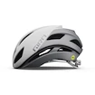 Fahrradhelm Giro Eclipse  Spherical Mat White/Silver S