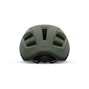 Fahrradhelm Giro Fixture  II Mat Hedge Green