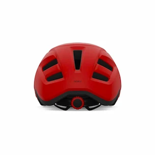 Fahrradhelm Giro   Fixture II Mat Trim Red