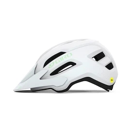 Fahrradhelm Giro Fixture II MIPS W Mat White/Space Green