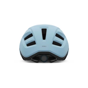 Fahrradhelm Giro Fixture  II W Mat Light Harbor Blue