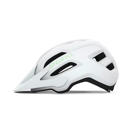 Fahrradhelm Giro Fixture II W Mat White/Space Green