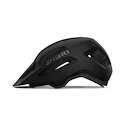 Fahrradhelm Giro Fixture  II XL Mat Black/Titanium