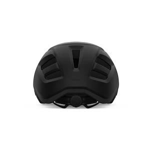 Fahrradhelm Giro Fixture  II XL Mat Black/Titanium